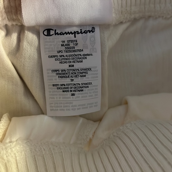 ❤️CHAMPION PANS REVERSE WEAVE ❤️ - Picture 7 of 9